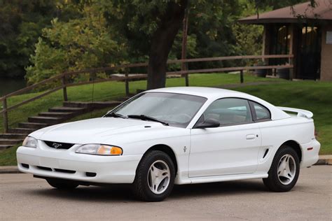 98 Ford Mustang V6