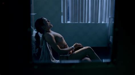 Naked Janelle Marra In Femme Fatales