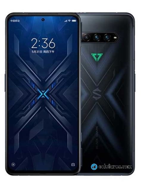 Xiaomi Black Shark 4 Pro Brasil