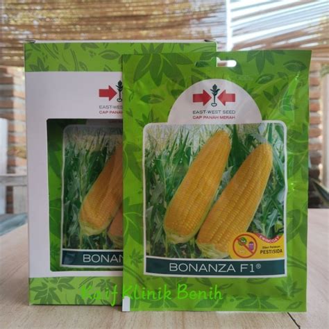 Jual Benih Jagung Manis Bonanza F Isi Butir Kemasan Small Pouch