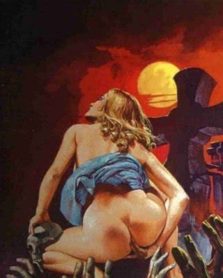 Vintage Horror Art Porn Pictures Xxx Photos Sex Images Pictoa