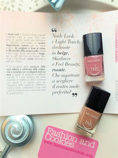 Nude Look Skin Shades Nail Polish Collection By TNS Cosmetics Fashion And Cookies Fashion