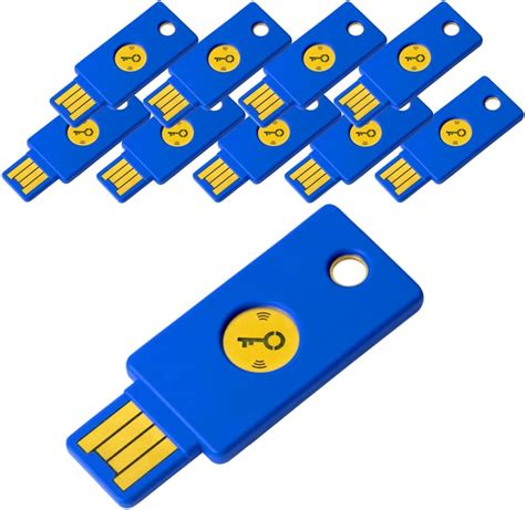 Yubico YubiKey Bio C Fido Edition 指紋認証 FIDOセキュリティキー 2要素認証キー FIDO U2F