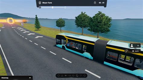 Bus Simulator City Ride Switch Im Test Mit Tempo Durch Havensburg