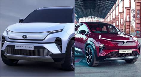 listed tata motors   electric suvs coming
