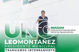 Compromiso Cumplido Inaugura El Presidente Municipal Leonardo Monta Ez