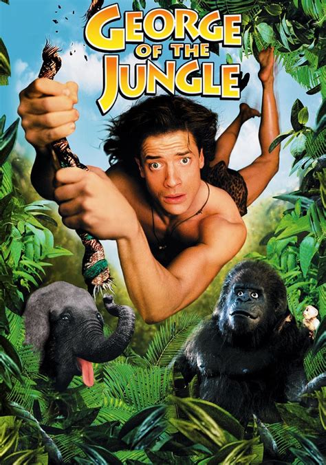 George of the Jungle - movie: watch streaming online