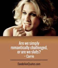 Sex And The City Zitate Carrie Englisch Das Leben Zitate