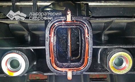 Удаление (отключение) заслонок впускных каналов (вихревых заслонок ...