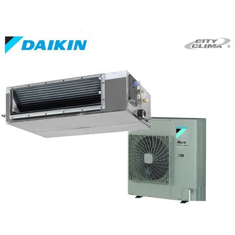 DAIKIN RZASG125MY1 Unità esterne multisystem