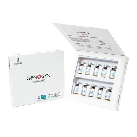 Genosys Kollagénindukciós Mezoterápia