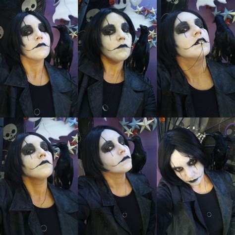 The Crow cosplay by ArGe on DeviantArt