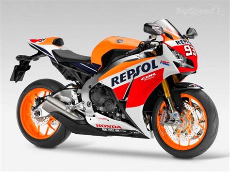 Honda Cbr Rr Sp Repsol Edition Gallery Top Speed