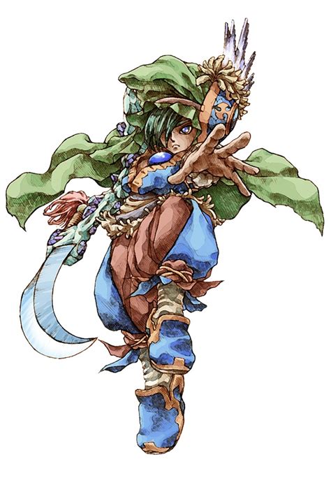 An Introduction To Legend Of Mana Gamerbraves