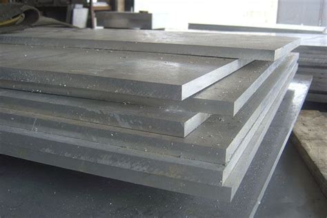 Thickness 8mm 6061 Aluminum Sheet Mill Finish Aluminum Plate 6061