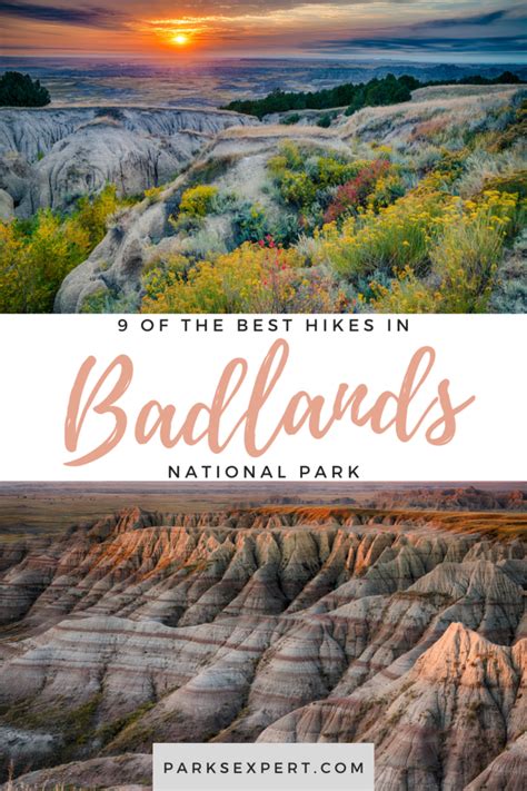 9 Breathtaking Hikes in Badlands National Park » The Parks Expert