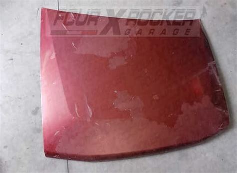 Cofano Anteriore Land Rover Discovery 1 200Tdi Four X Rocker