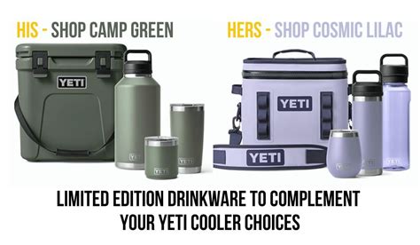 yeti coolers   american legend