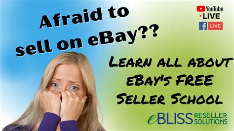 How EBay S Seller School Makes It Easy To Start Selling On EBay YouTube