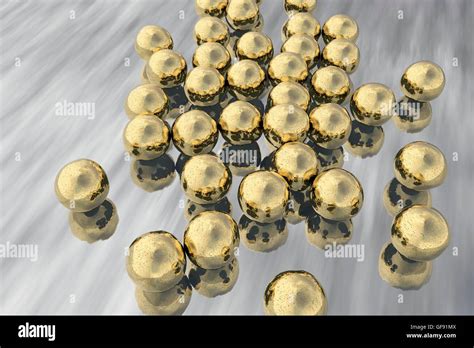 Colloidal nanoparticle hi-res stock photography and images - Alamy