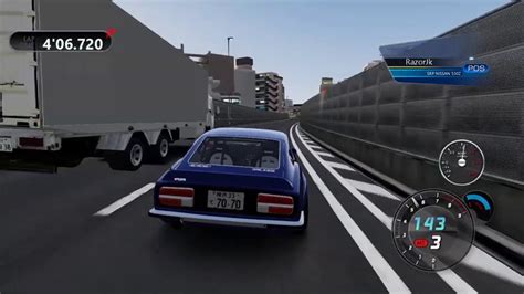 Assetto Corsa Traffic Mod Shuto Expressway C1 En Memoria Del Devil Z