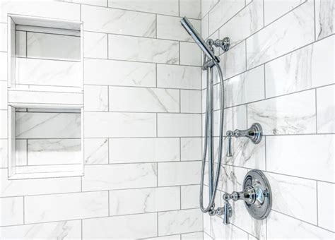 Standard Shower Valve Height And How To Install The Shower Valves