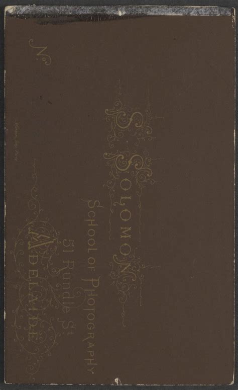 Rose Grainger aged 18, 1879. · Grainger Museum Online