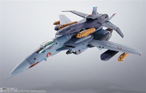 Macross Zero Vf A Phoenix Qf D B Ghost Hi Metal R Build Action