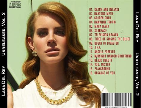 Download lana del rey unreleased - paradiseret