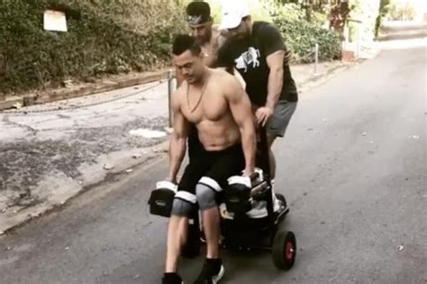 Giancarlo Stanton’s workouts this offseason look a bit intense and a ...