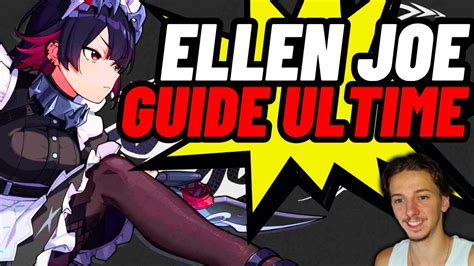 Ellen Surpuissante Et Unique Guide Sur Le Meilleur Personnages De