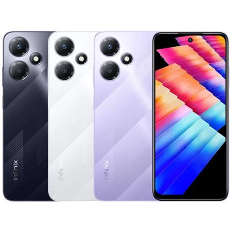 Infinix Hot Play NFC Full Phone Specifications March