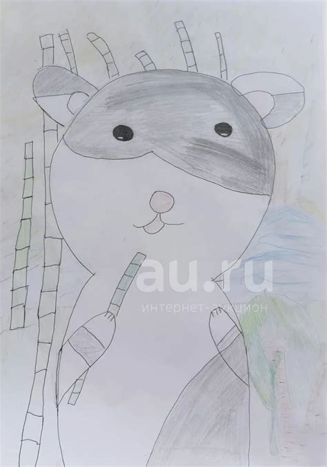 Рисунок — купить в Красноярске. Картины, рисунки на интернет-аукционе Au.ru