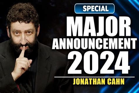 Jonathan Cahn Battles Dark Forces In Unprecedented Spiritual Warfare