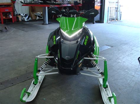 Arctic Cat Zr Rr Hardcore Sledder