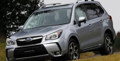 Subaru Forester IV 2 0 XT 240KM Galeria Redakcyjna Galerie