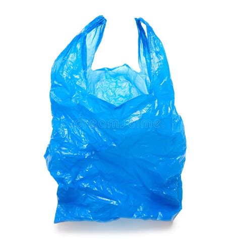 plastic bag stock  image