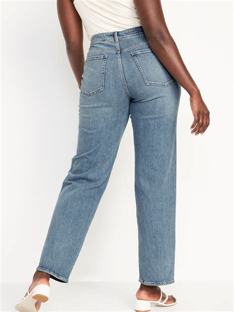 High Waisted Og Loose Jeans Old Navy