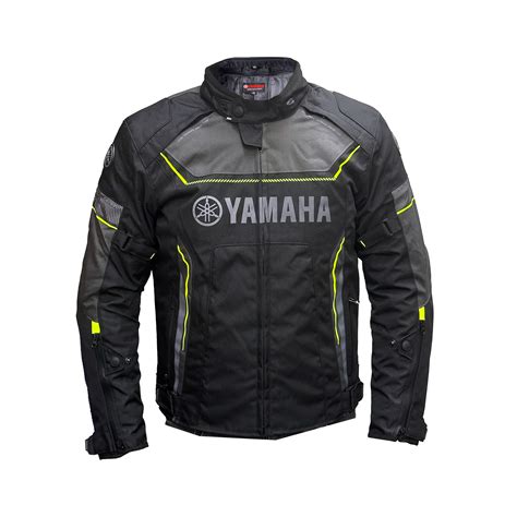 Ripley Chaqueta Yamaha Manitoba Hombre Winter Amarillo Ne N