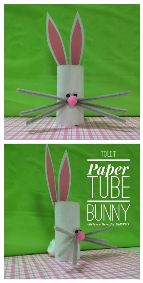 Easter Toilet Paper Roll Crafts Artofit