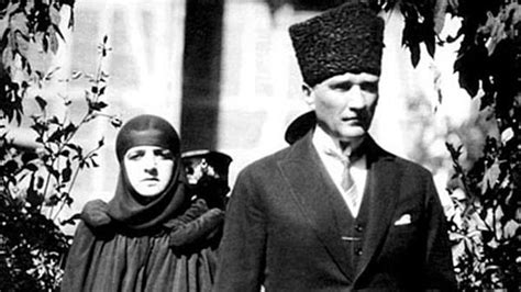 Sırlarla Dolu Bir Evlilik Mustafa Kemal Paşa Ile Latife Hanımın