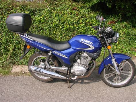 Kymco Pulsar Cc Bol D Or Motorcycles