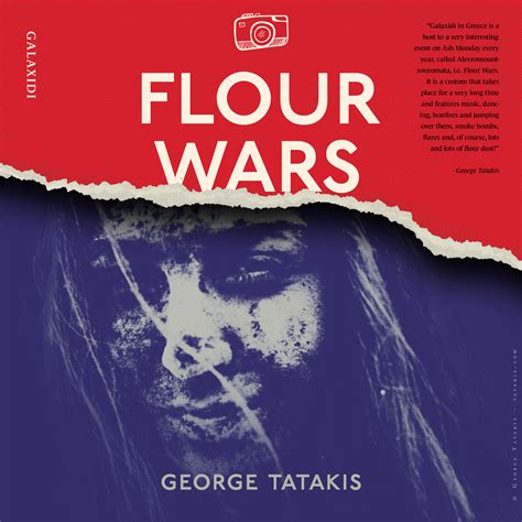 Flour wars of Galaxidi on Ash Monday