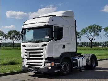 Scania R Hl Retarder Scr Only For Sale Tractor Unit Eur