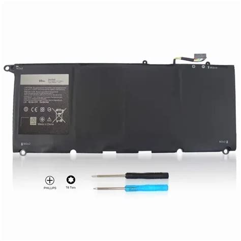 Bateria Compatible Dell Xps 13 9343 9350 9360 Pw23y