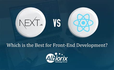 Nextjs Vs React A Comparison