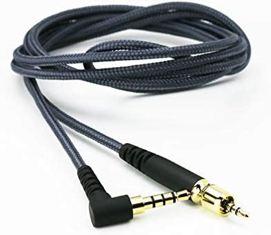 Replacement Audio Cable Compatible With Sennheiser Game ONE Game Zero