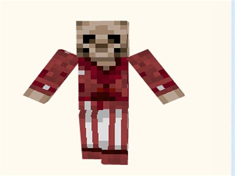 Skull Skin Minecraft Telegraph