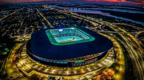 At Que Enfim Arena Do Gr Mio Toma Decis O Que Vai Animar O Torcedor