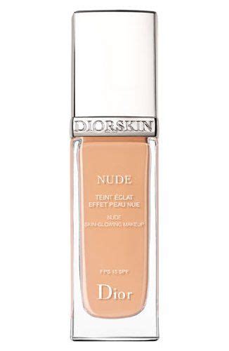 Dior DiorSkin Nude Skin Glowing Makeup Suncreen Broad Spectrum SPF